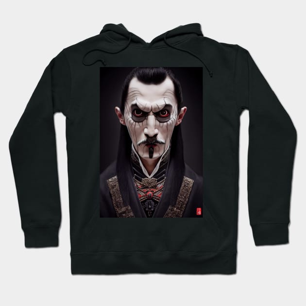 Orlok the drained 2 Hoodie by qaisarkhan101